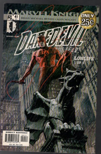 Daredevil #41